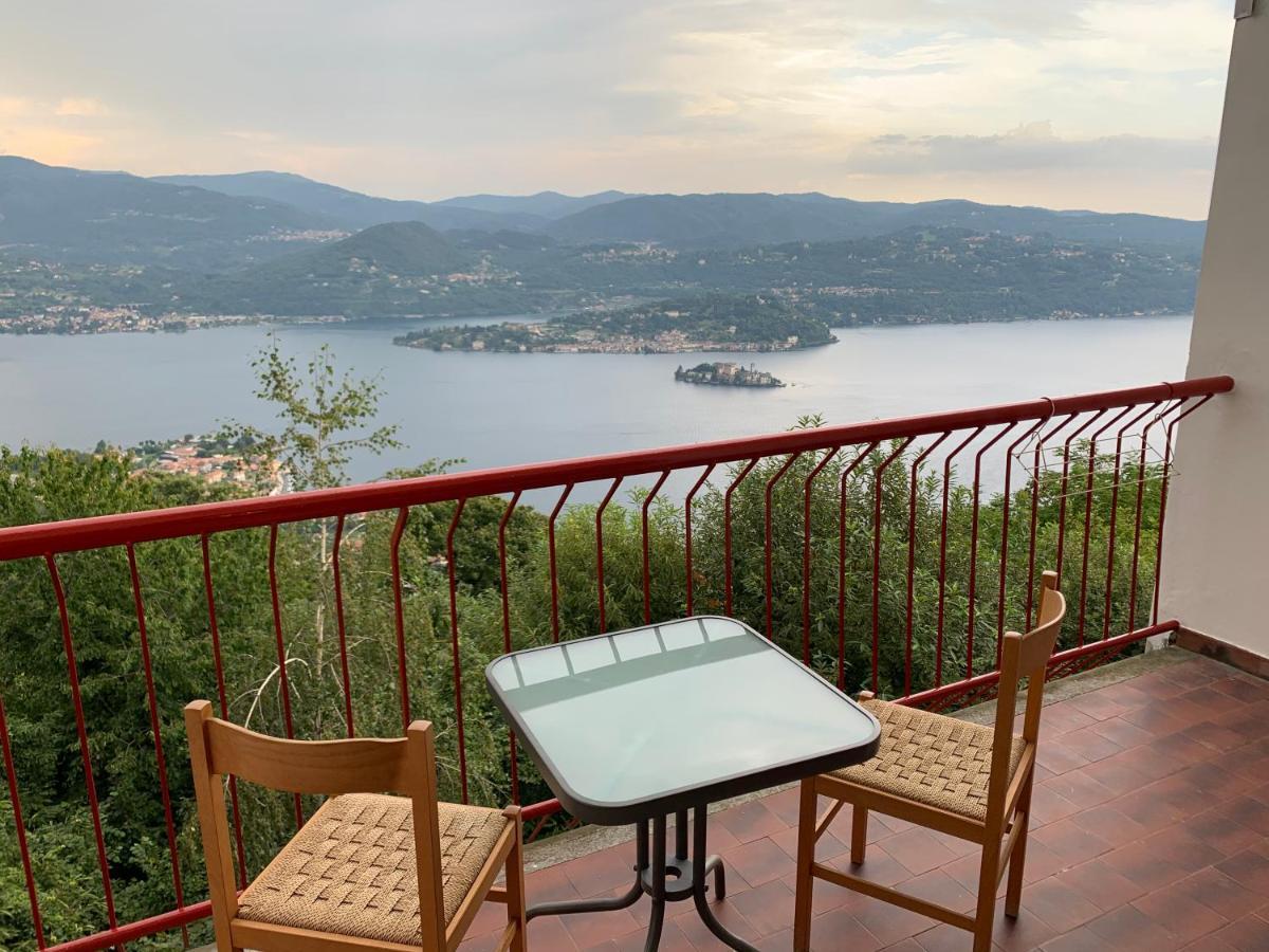 Casa Isabella Διαμέρισμα Madonna Del Sasso Εξωτερικό φωτογραφία