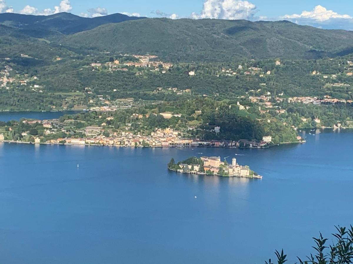 Casa Isabella Διαμέρισμα Madonna Del Sasso Εξωτερικό φωτογραφία