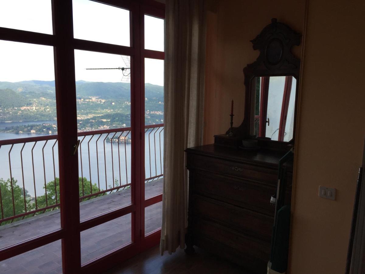 Casa Isabella Διαμέρισμα Madonna Del Sasso Εξωτερικό φωτογραφία