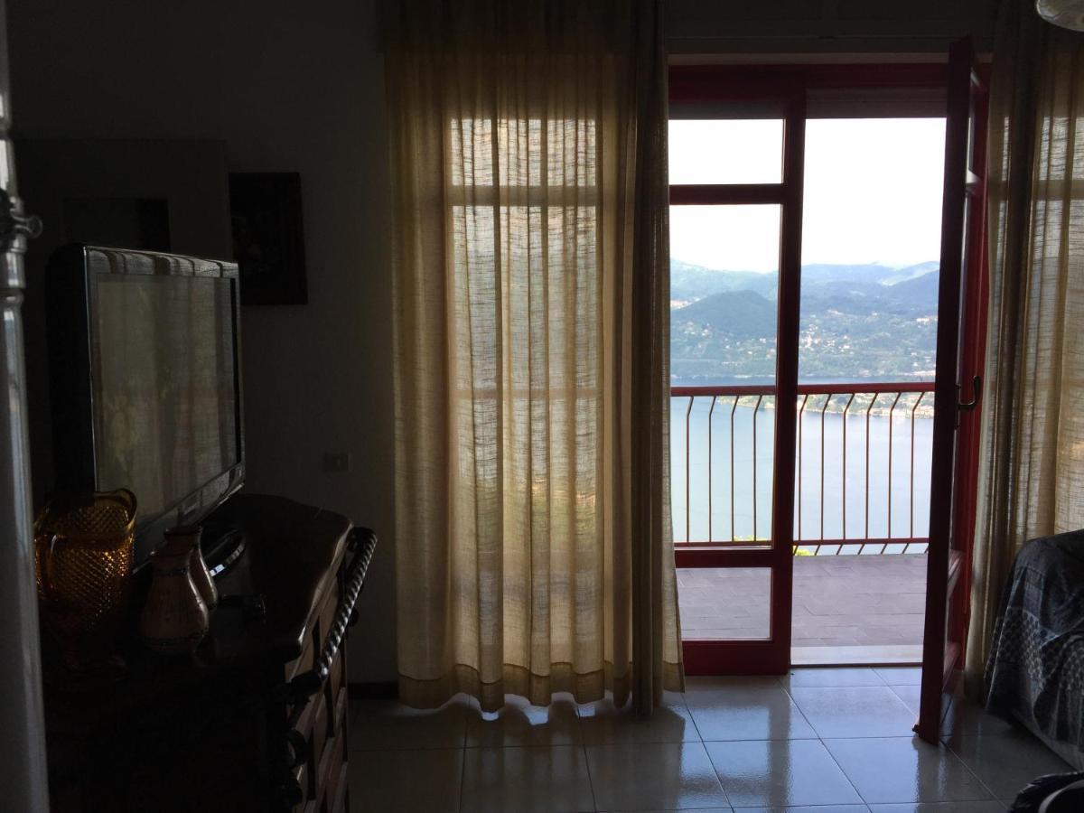 Casa Isabella Διαμέρισμα Madonna Del Sasso Εξωτερικό φωτογραφία